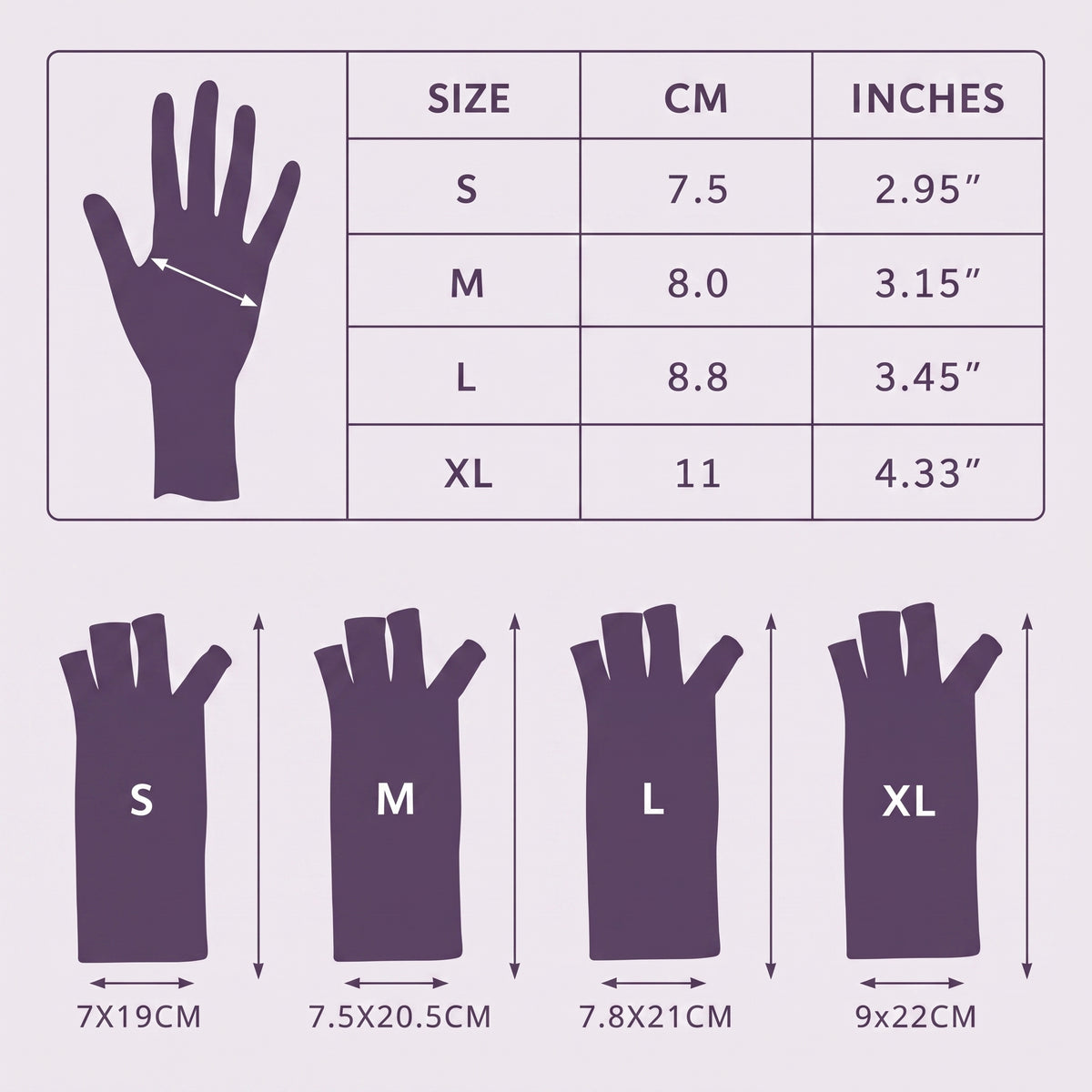 Cozora ArthriEase™ Compression Gloves